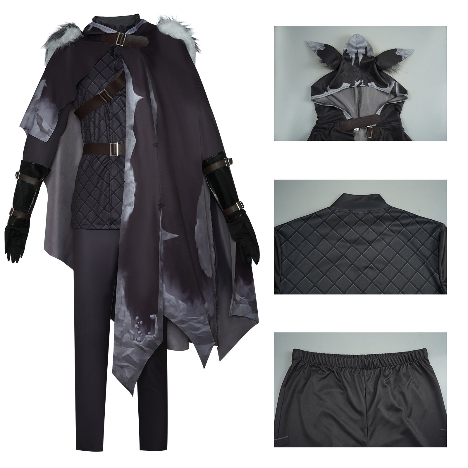 Halloween Identity V cosplay costume